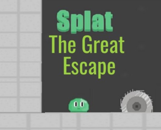 Splat-The Great Escape Game Cover