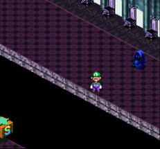 Super Luigi RPG Star Powered Image