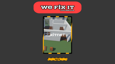 We Fix It Image