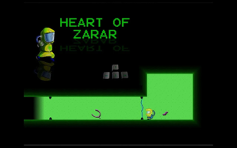 Heart of Zarar Image