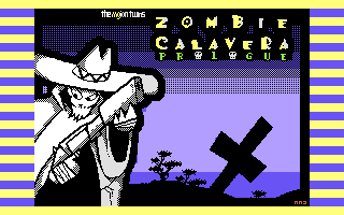 Zombie Calavera Prologue Image