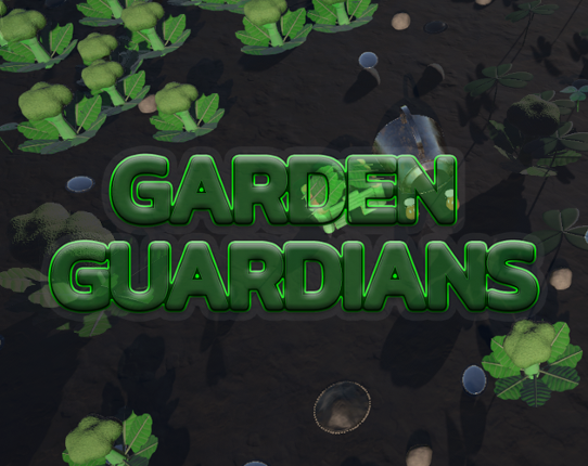 Garden Guardians Game Cover