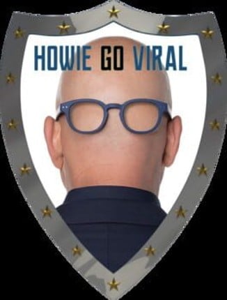 Howie Go Viral Game Cover