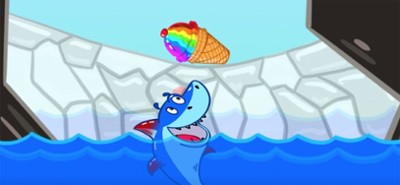 Ice Cream Mixer: Shark Games L Image
