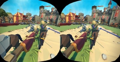 Jousting VR Image