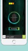 Lie Detector &amp; Polygraph Fingerprint Scanner Image