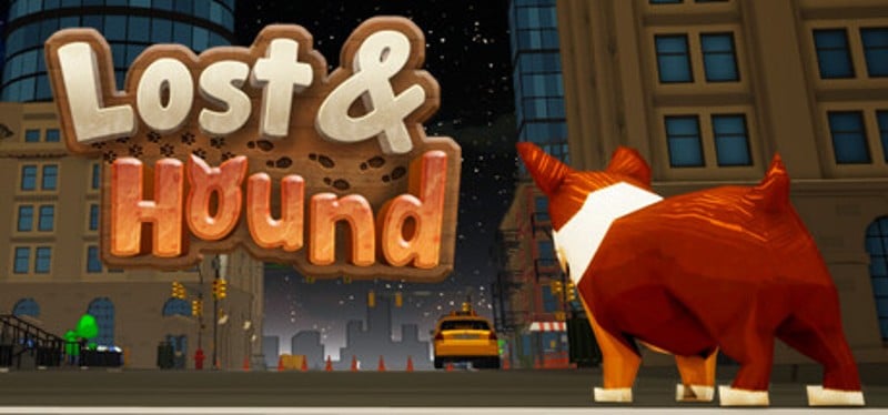 Lost and Hound Game Cover