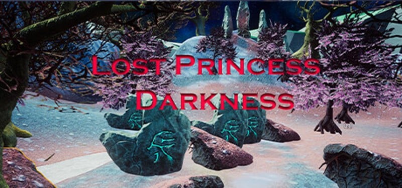 Lost Princess: Darkness Game Cover