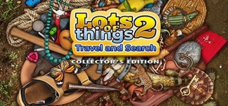 Lots of Things  2 - Travel and Search CE Game Cover