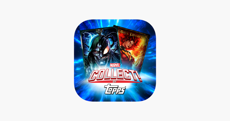 Marvel Collect! by Topps Game Cover