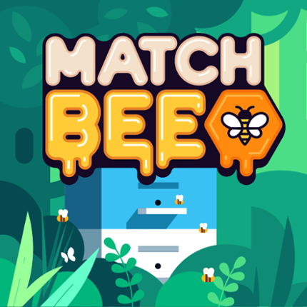 Match Bee Game Cover
