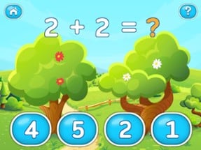 Math for Kids: teach numbers Image