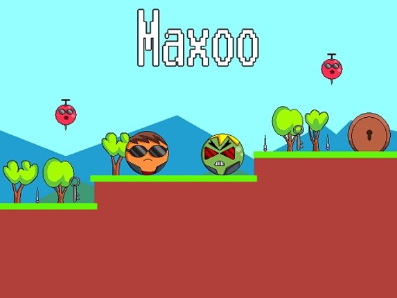 Maxoo Game Cover