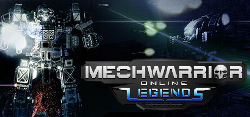 MechWarrior Online Game Cover