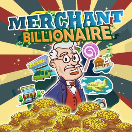 Merchant Billionaire Game Cover