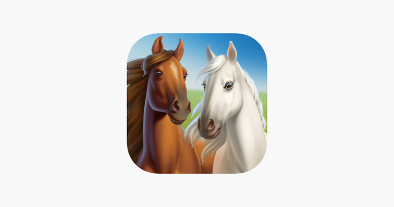 My Horse Stories Game Cover