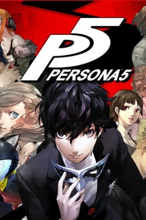 Persona 5 Game Cover