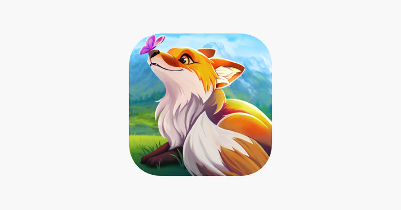 Petventures - Animal Stories Game Cover