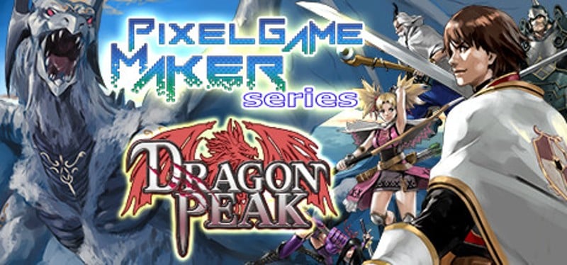 Dragon Peak Game Cover