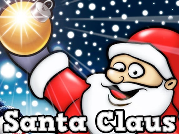 Play With Santa Claus Game Cover