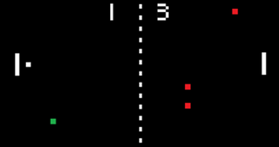 Pong Remastered Image