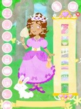 Princess Fashion Show Dress Up Image