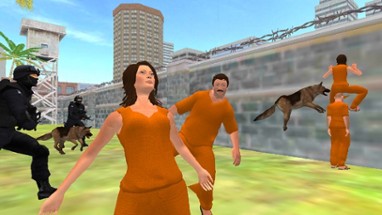Prison Break Survival Mission: Criminal Escape 3D Image