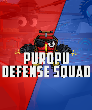 Puropu Defense Squad Game Cover