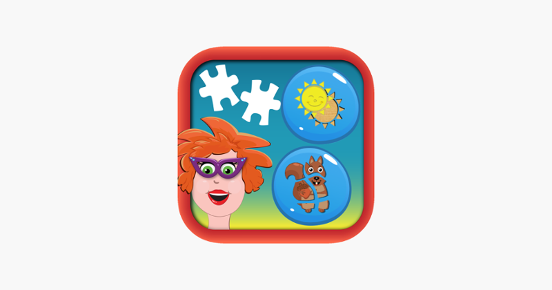 Puzzles for kids play &amp; learn Game Cover