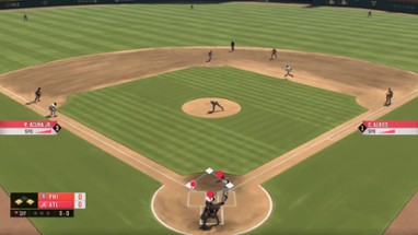 R.B.I. Baseball 20 Image