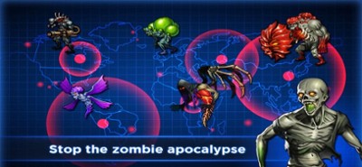 Robots vs Zombies Game Image