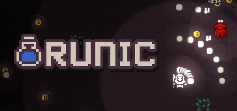 Runic Survivor Game Cover