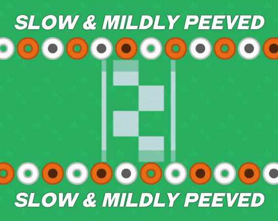 Slow & Mildly Peeved Game Cover