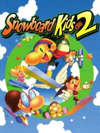 Snowboard Kids 2 Game Cover