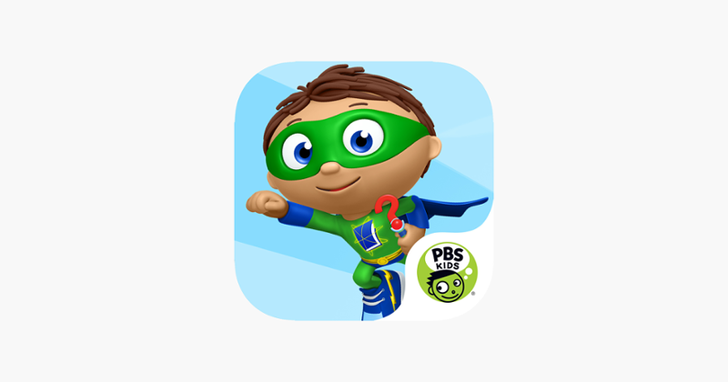 Super Why! Power to Read Game Cover