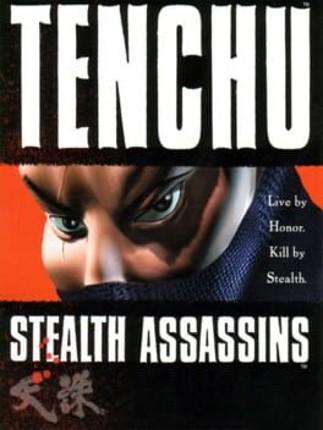 Tenchu: Stealth Assassins Game Cover