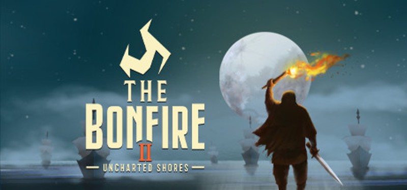 The Bonfire 2: Uncharted Shores Game Cover