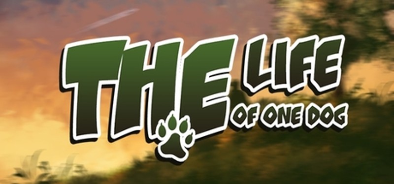 The Life of One Dog Game Cover