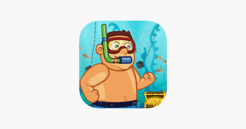 Treasure Hunt Underwater Game Cover