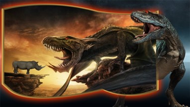 Ultimate Dinosaur Simulator 2016- Deadly Jurassic Rampage Assault Challenge Image