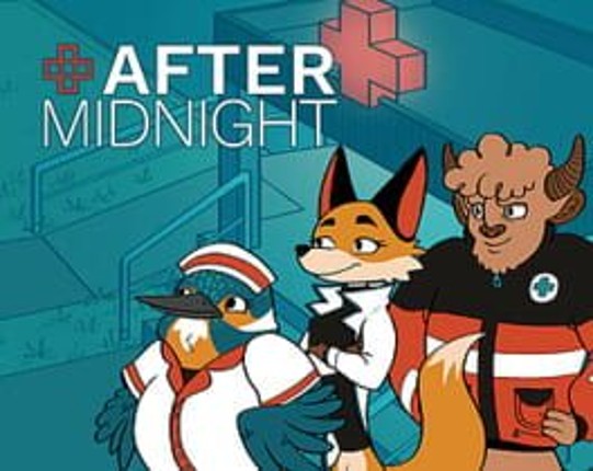 After Midnight Game Cover