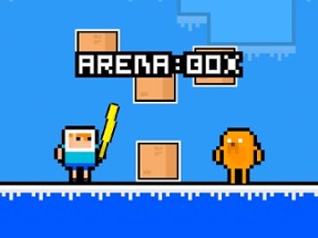 Arena : Box Image