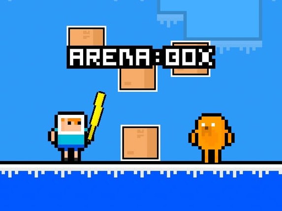 Arena : Box Game Cover