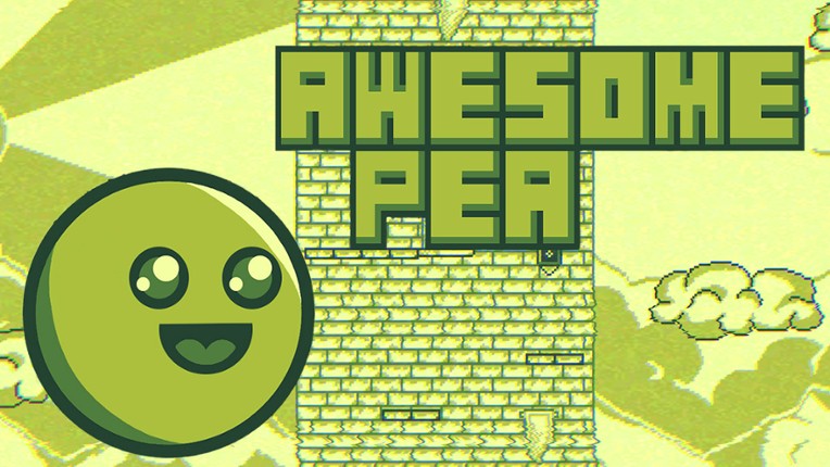 Awesome Pea Game Cover