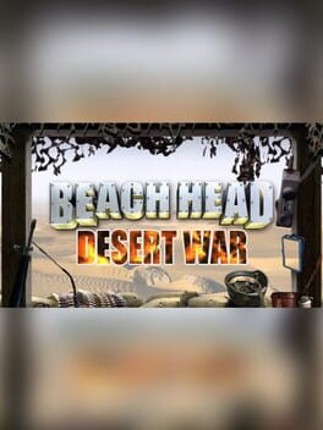 Beachhead: DESERT WAR Game Cover