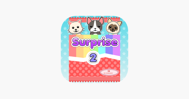 Blind Bag Surprise 2 Game Cover