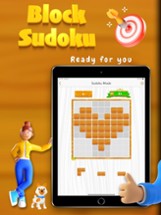 Block Sudoku - 9x9 Puzzle Game Image