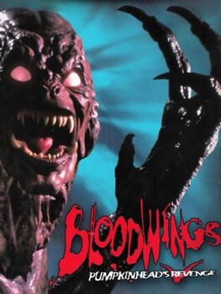 Bloodwings: Pumpkinhead's Revenge Game Cover