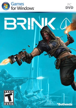 BRINK Game Cover