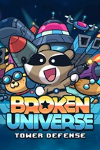 Broken Universe: Tower Defense Image